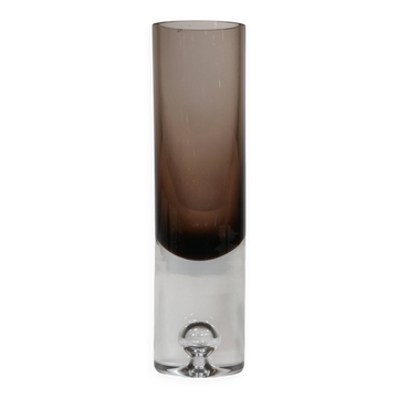 Glass Vase Model 3586 by Tapio Wirkkala for Iittala, 1970