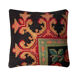 Vintage turkish kilim cushion cover 40x40cm