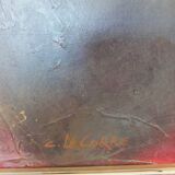 Tableau abstrait
