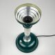 Bauhaus metal table lamp, Germany, 1930s