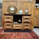 Old oak workshop furniture