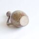 Stoneware vase