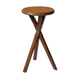 Vintage workshop stool