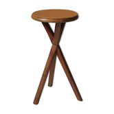 Tabouret d'atelier vintage