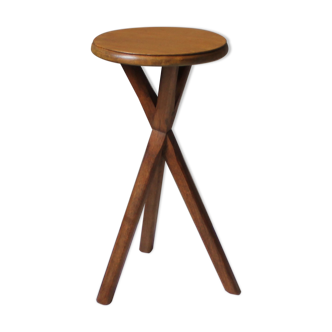 Vintage workshop stool