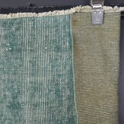 Tapis de couloir vintage turquoise sku1354