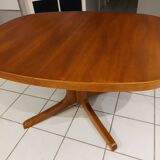 Baumann vintage expandable table in 1970