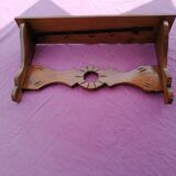 Shelf door pan or other wall mount