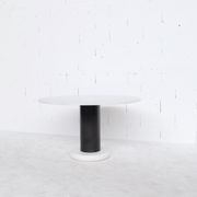 Table Loto Rosso par Ettore Sottsass, Poltronova éditeur, années 60'