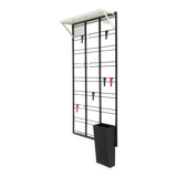 Coat Rack designed byTjerk Reijenga for Pilastro, The Netherlands