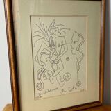 Parametabolisms, Jean Cocteau