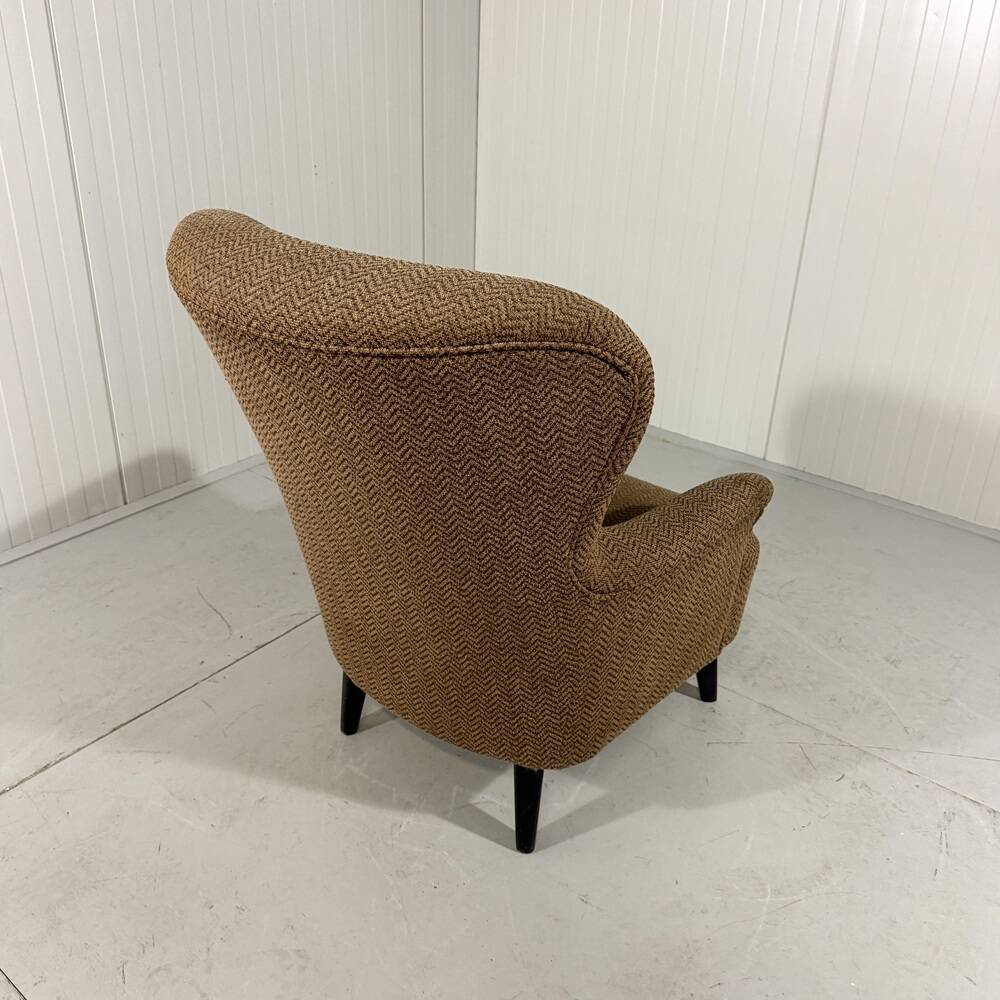 Fauteuil Artifort par Theo Ruth années 1950