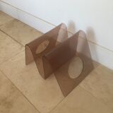 Gate review plexiglass rock bobois