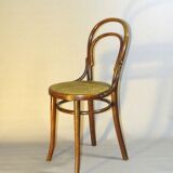 2 chairs Thonet n°14 1/2 canned, circa 1914