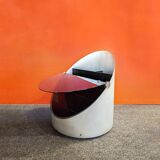 Mobile bar by Claudio Salocchi for Sormani Italy, 1970s