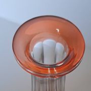 Crystal liqueur service from Saint Louis, Massenet model.