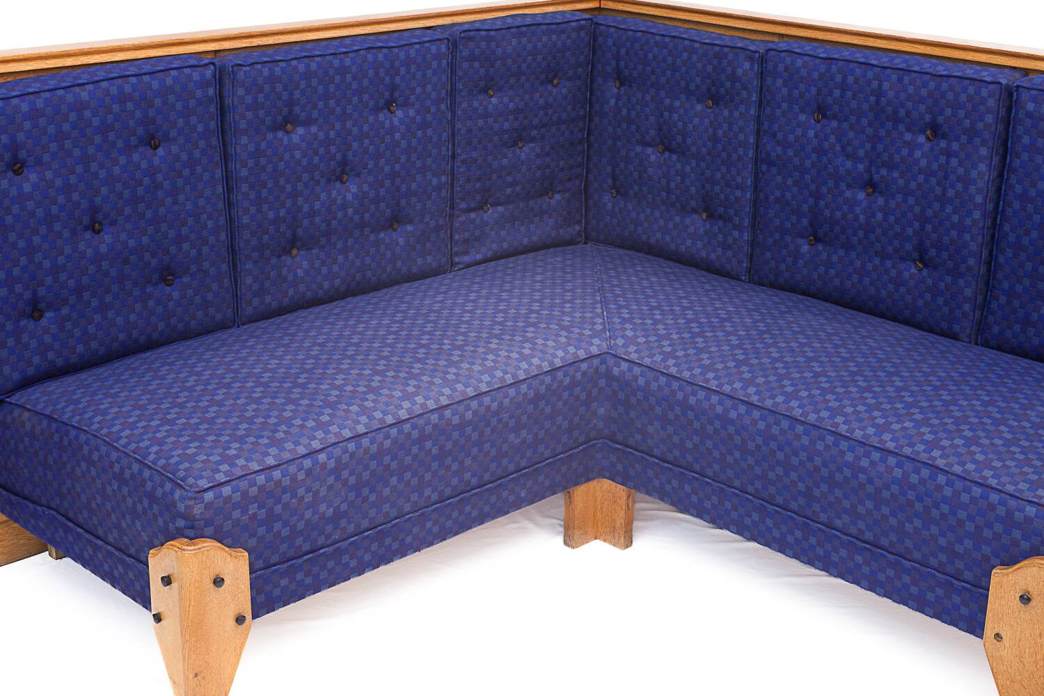 Guillerme and Chambron corner bench