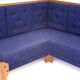 Guillerme and Chambron corner bench