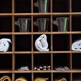 Trade furniture