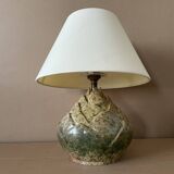 Ceramic table lamp