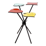 Clubs, spades, hearts, diamonds plant holder - Italy 1960s