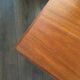 Table basse scandinave en teck