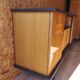 French enfilade of the 60s