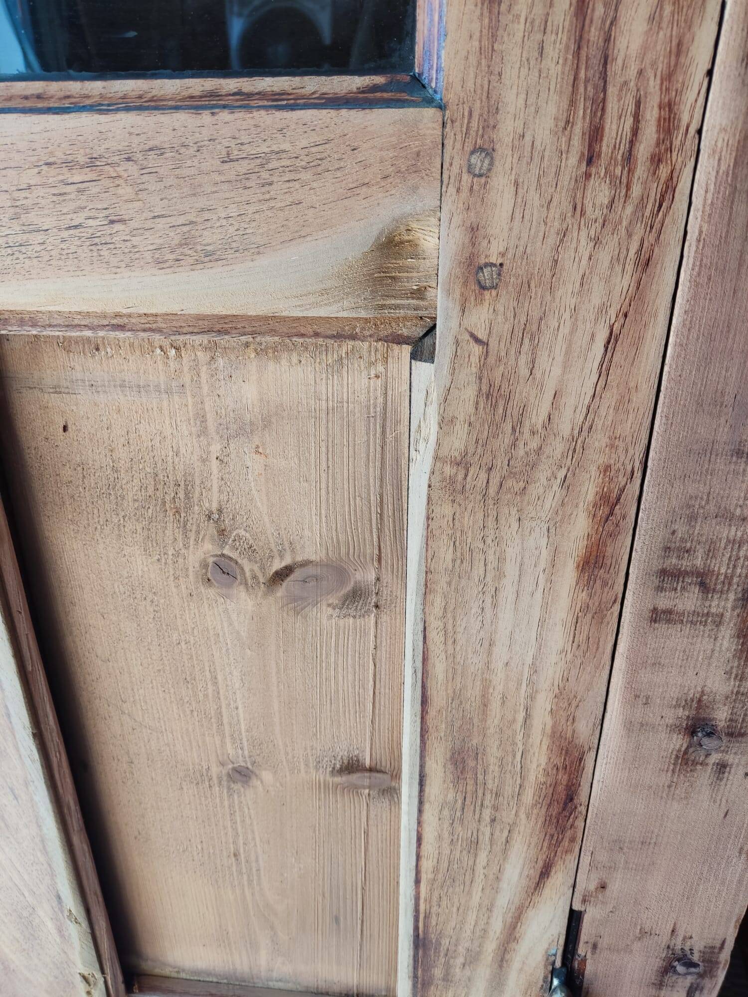 Vitrine de campagne revisitée