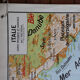 Italy's ancient school map no.30 Vidal Lablache