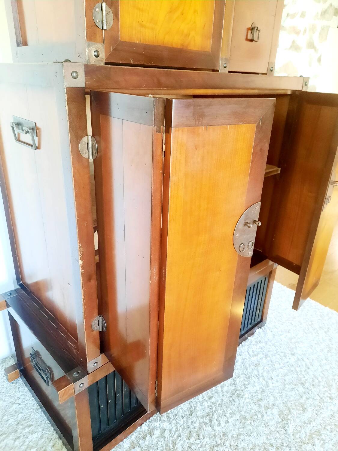 Sideboards "The Tea Route" Roche Bobois