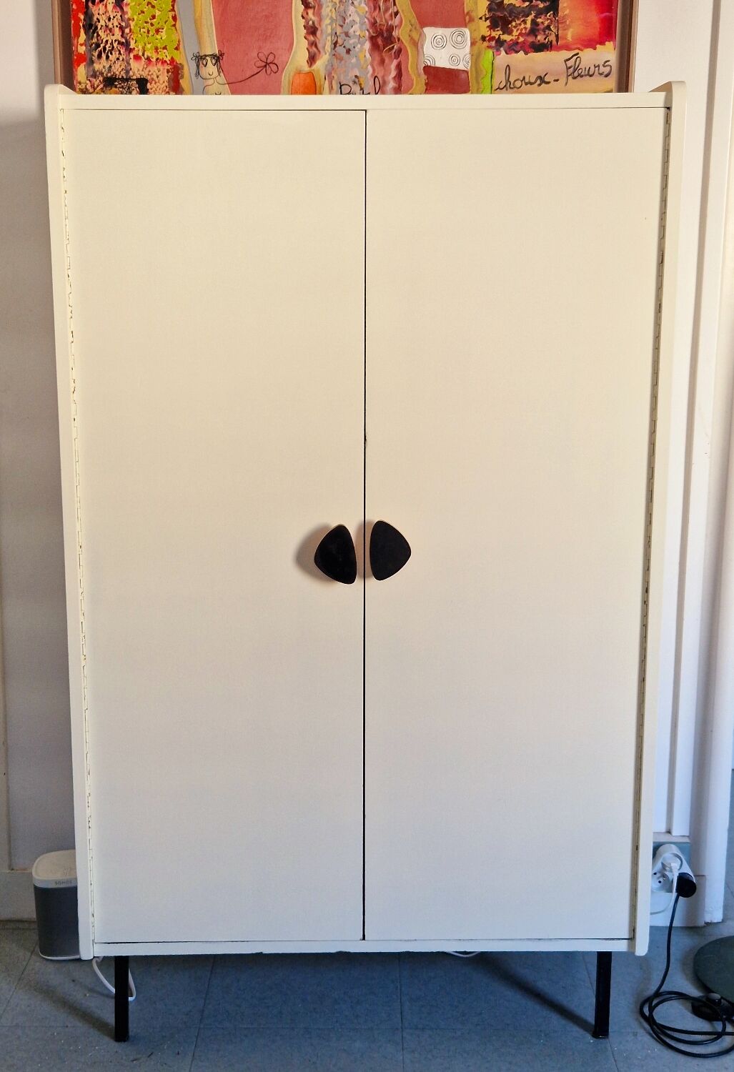 Armoire en teck 1960