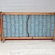 1970s, Danish drop-arm daybed/sofa by Illum Wikkelsø, furniture wool.