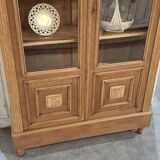 Antique display cabinet