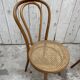 2 bistro chairs