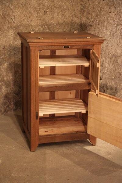 Oak bar and brasserie professional ice chest fridge