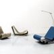 Maarten Van Severen, LC95A Loop Chair by Atelier MVS