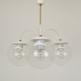 Mid-century Chandelier Kamenicky Senov,1970's.