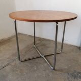 Bauhaus round coffee table