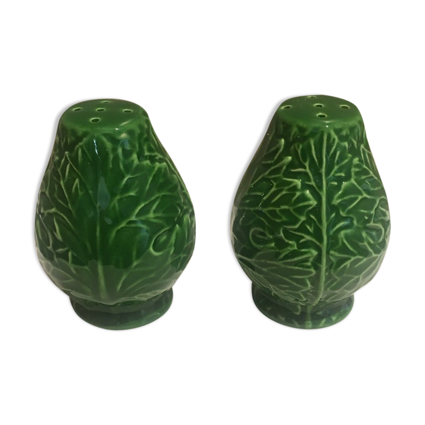 Salt and pepper shaker choux