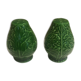 Salt and pepper shaker choux