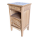 Beautiful bedside table in revitalised Art Deco style.