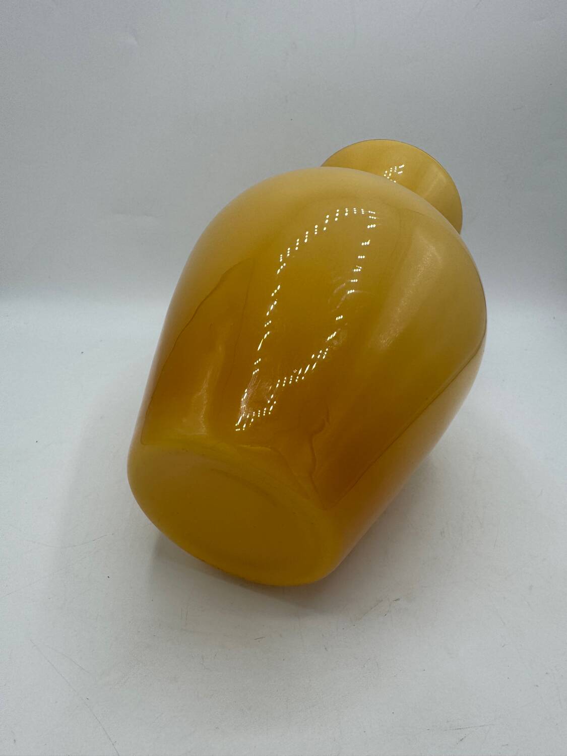 Opaline vase