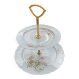 Limoges porcelain servant