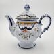 Porcelain service made in France