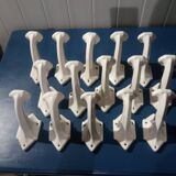 set of ceramic hooks