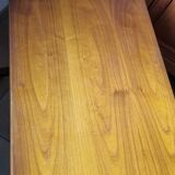 Table d'appoint en merisier