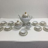 Service à thé Porcelaine de Limoges, Be Reynolds