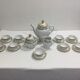 Be Reynolds - Limoges Porcelain tea set