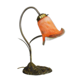 Former art deco desk lamp