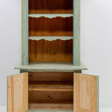 Buffet shelf waxed countryside
